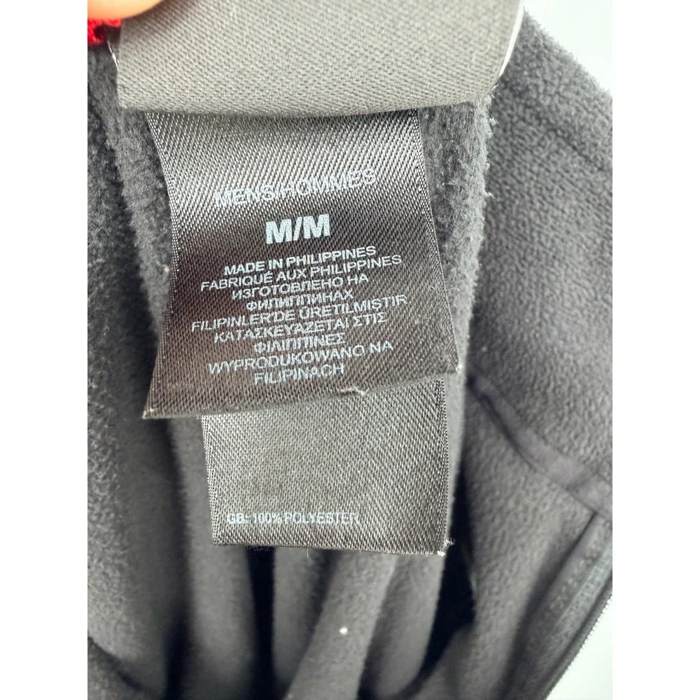 The North Face embrace elements